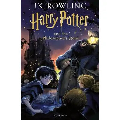 Harry Potter and The Philosopher’s Stone